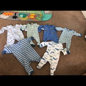 Newborn pjs